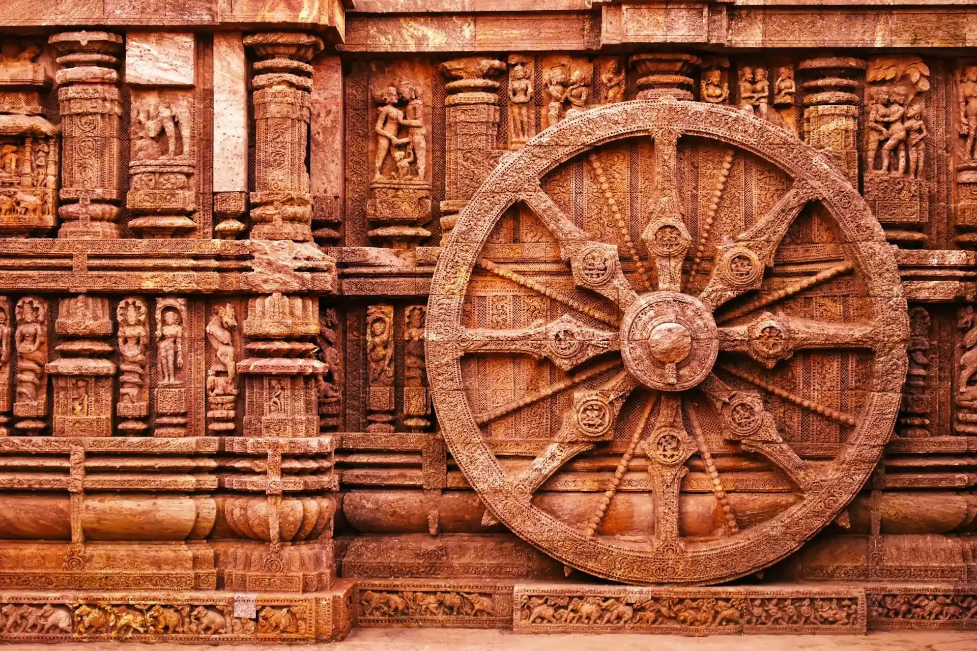 Konark Sun Temple